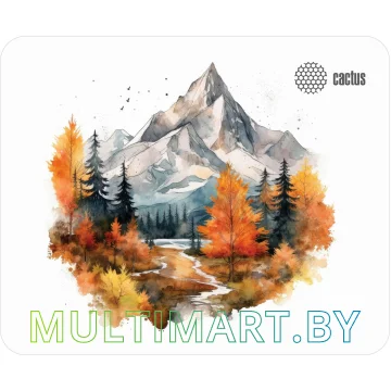 Коврик для мыши CACTUS Autumn mountains (CS-MP-P10XS)